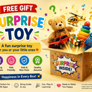 Surprise Toy